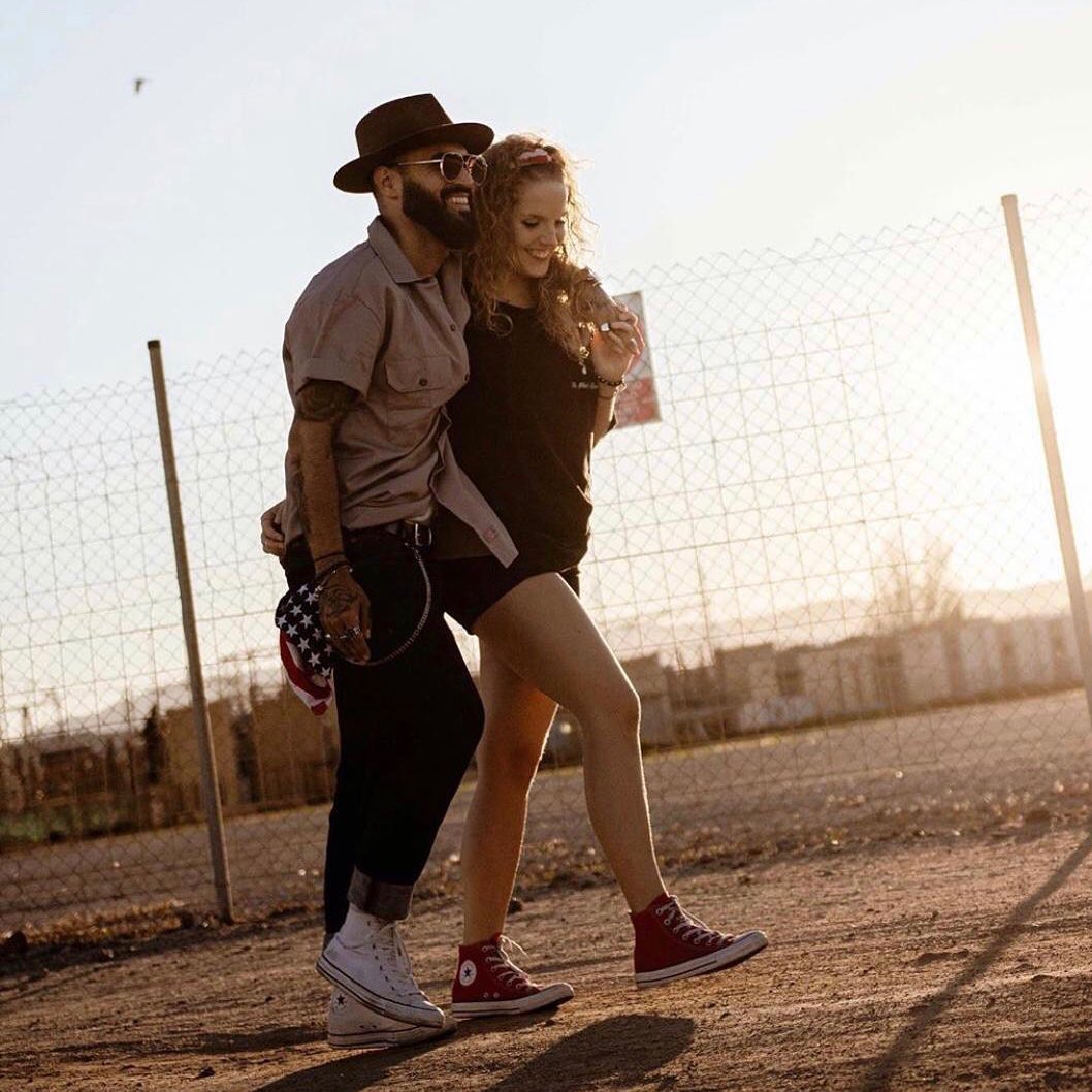 Summer is here!!! ?? A disfrutar a tope tus HAMMELS @julenatela ?!! www.hammels.es ??