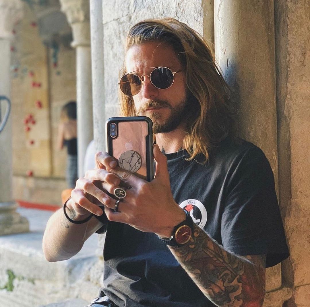 Seguimos disfrutando a tope del finde en @mercadodemotores_oficial ?!!!
? @ferrantorre48 
?www.hammels.es