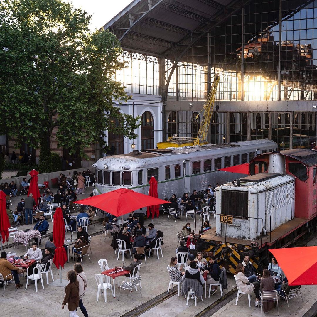 ¡¡Este fin de semana os esperamos en @mercadodemotores_oficial ?!! Ven a vernos y disfruta de este maravilloso #market en un lugar mágico como es el #museodelferrocarril ?!! ?? (8 y 9 de mayo...) ??MUSEO DEL FERROCARRIL, PASEO DE LAS DELICIAS 61, MADRID☀️
▶️www.hammels.es