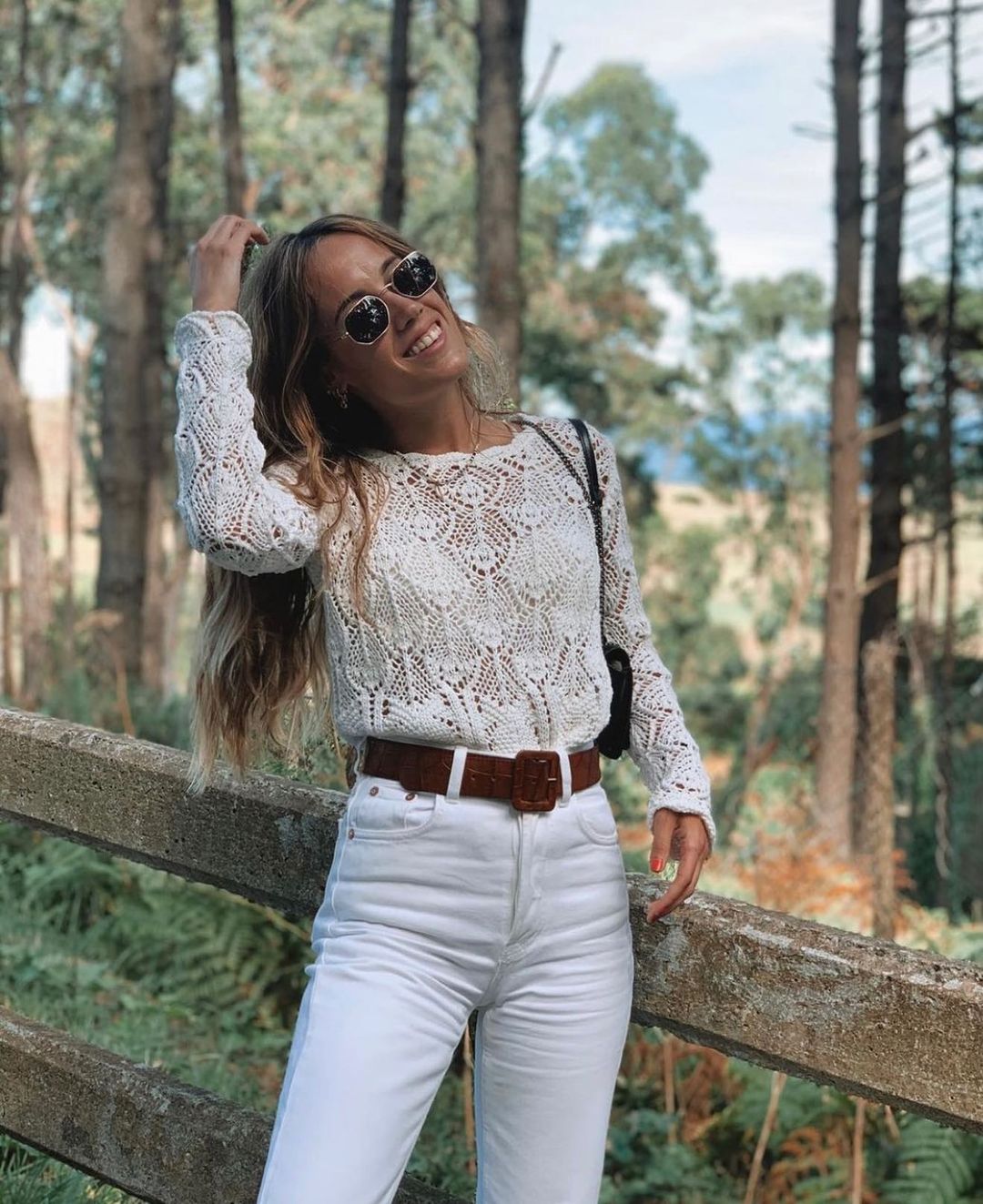 Thanks for the pic @sandracarcel ?? Enjoy your @hammelssunglasses ?