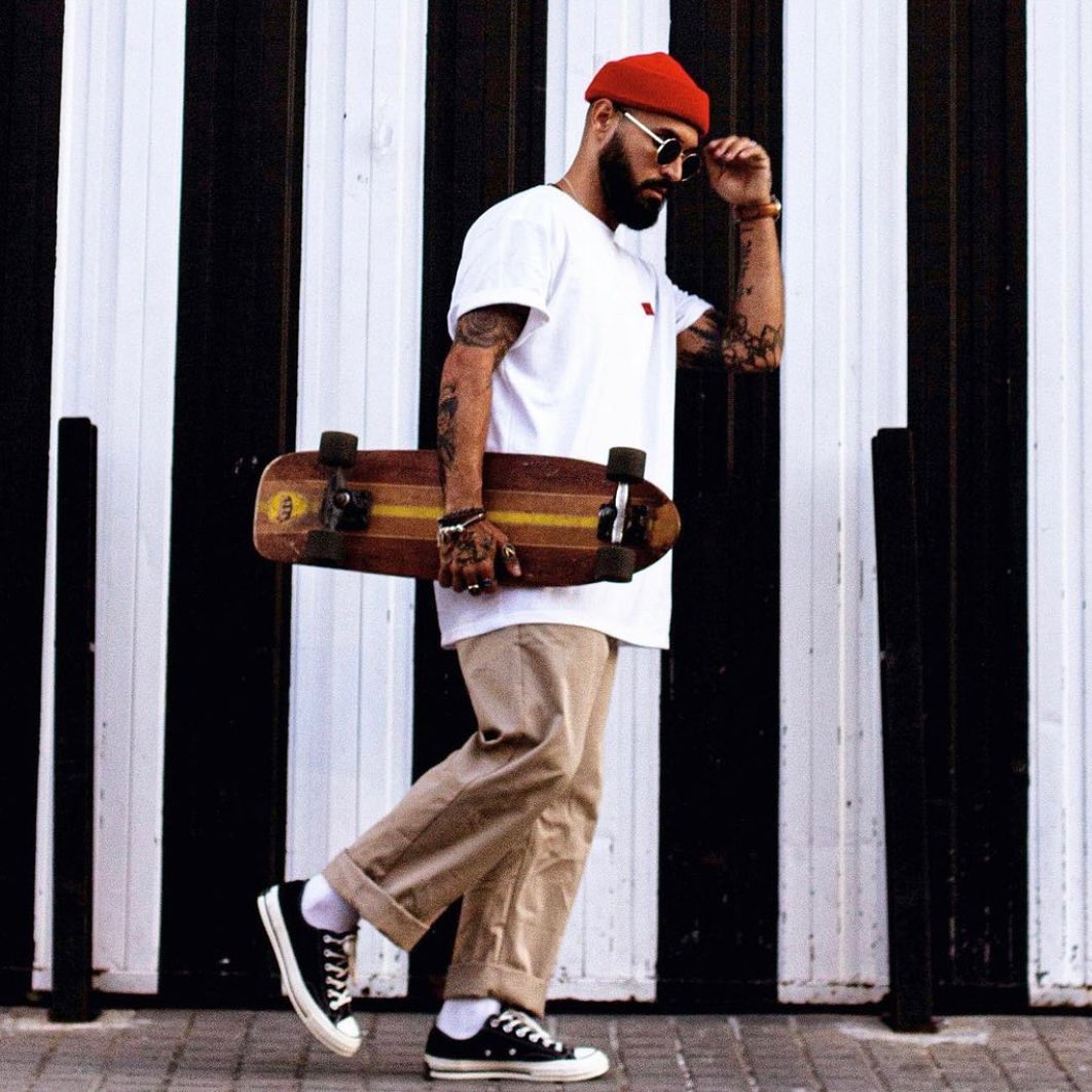 Nos gusta el verano!!! ?? Disfrutando sus HAMMELS @julenatela !!! ???Fotón ⚡️www.hammels.es