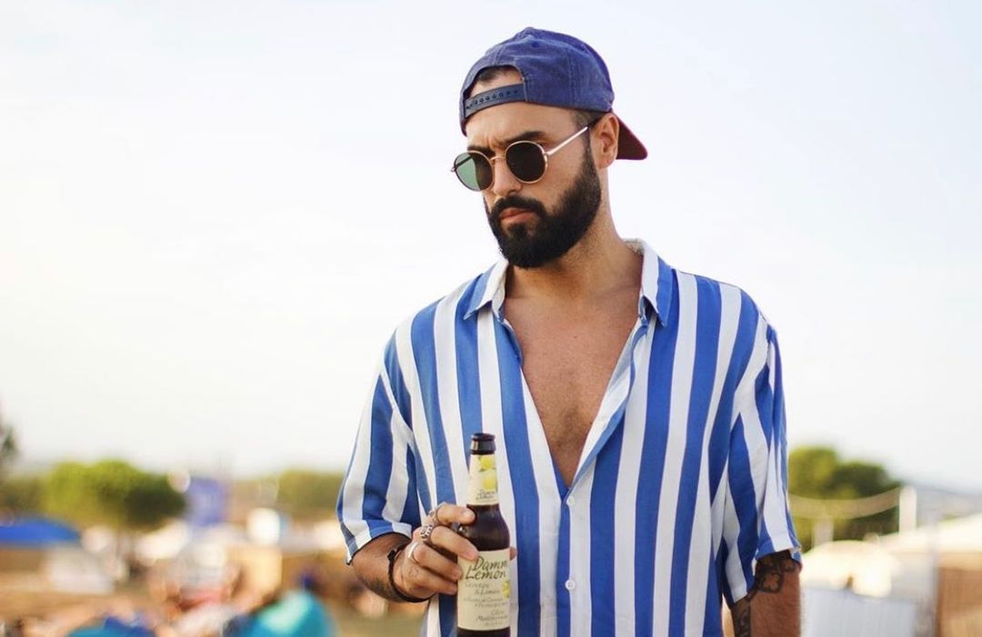 Beer & @hammelssunglasses at @whitesummer ?❤️
Gracias, chicos, por este fotón!! @julenatela y @ferrantorre ?? Sois los mejores!!