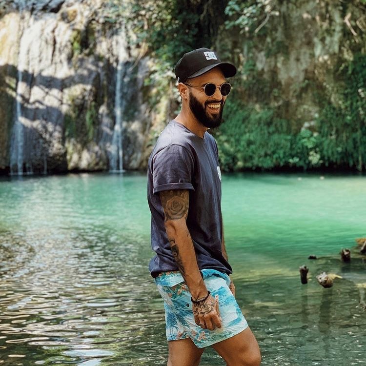 ?Nature & Friends☀️ Gracias, @julenatela por este fotón de relax total!! ?
? @laiapf93