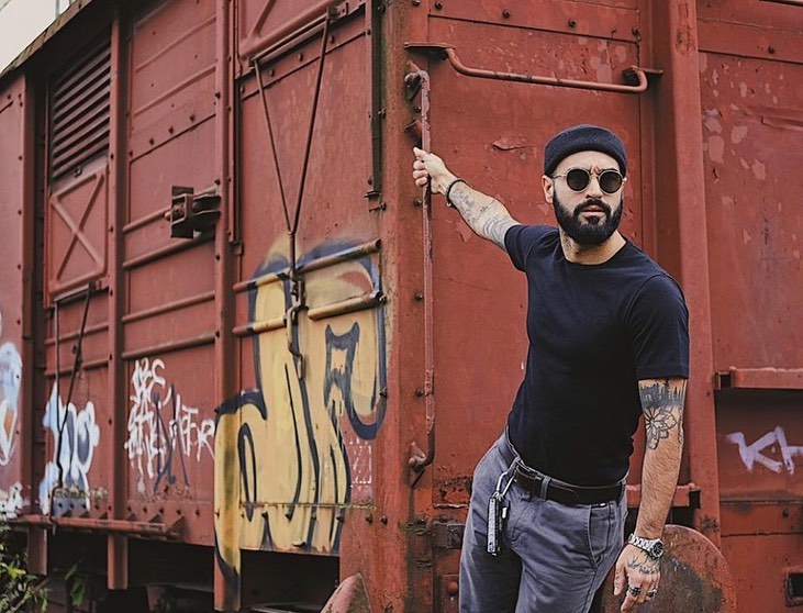 ¡¡Este fin de semana os esperamos en @mercadodemotores_oficial ?!! Ven a vernos y disfruta de este maravilloso #market en un lugar mágico como es el #museodelferrocarril ?!! ?? (7 y 8 de diciembre...) ??MUSEO DEL FERROCARRIL, PASEO DE LAS DELICIAS 61, MADRID☀️ #hammelssunglasses
▶️www.hammels.es
?@julenatela